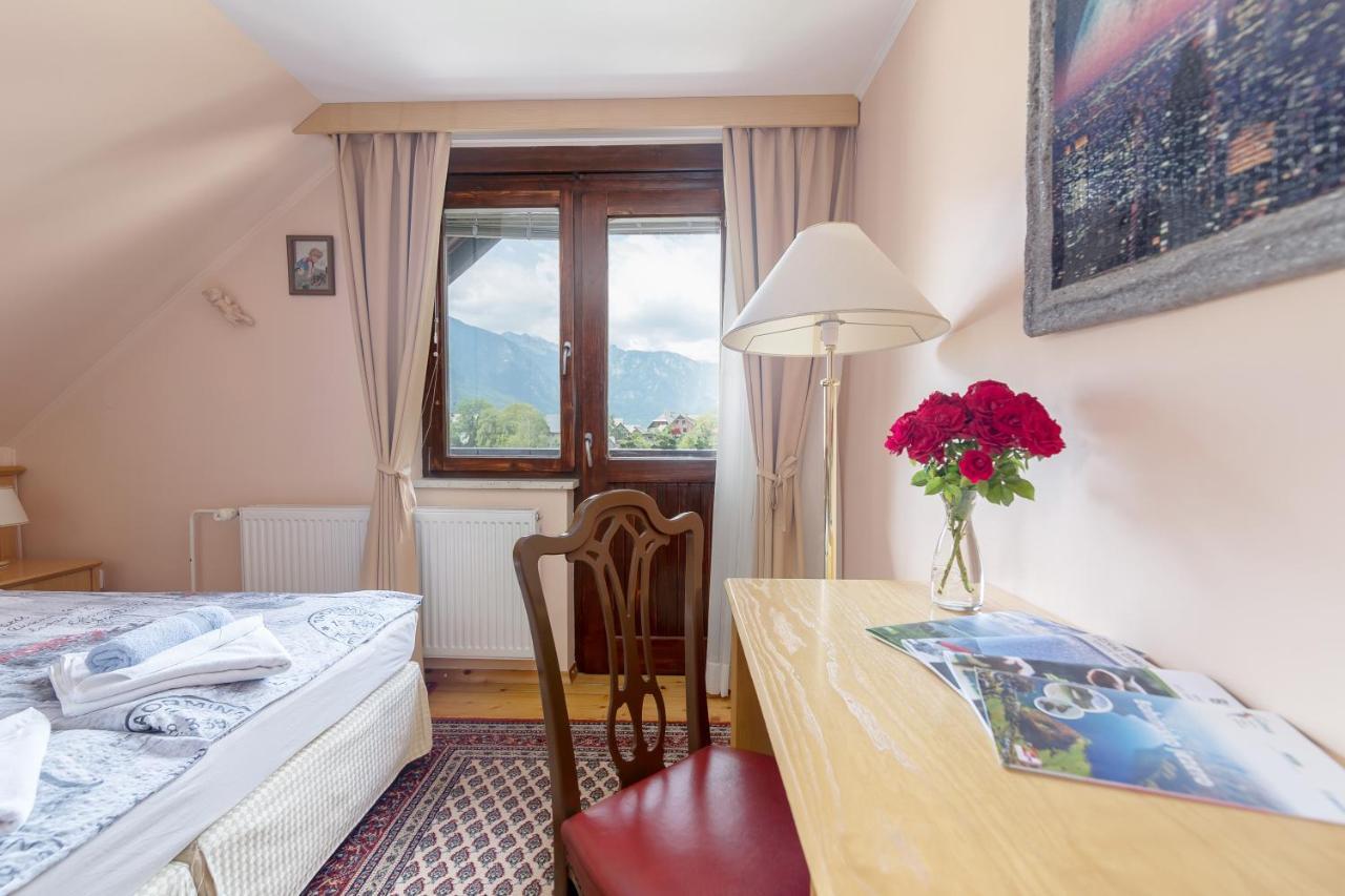 Apartment Jakovc Bohinj Exterior photo