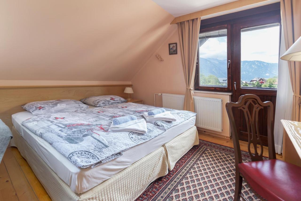 Apartment Jakovc Bohinj Exterior photo