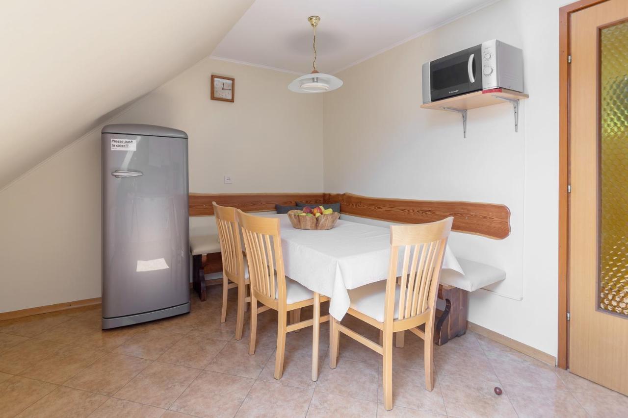 Apartment Jakovc Bohinj Exterior photo