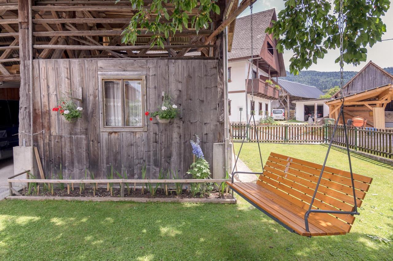 Apartment Jakovc Bohinj Exterior photo