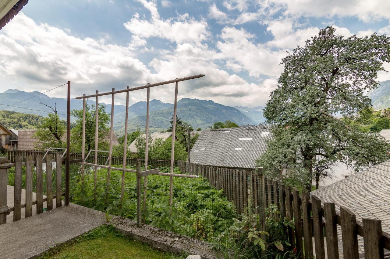 Apartment Jakovc Bohinj Exterior photo