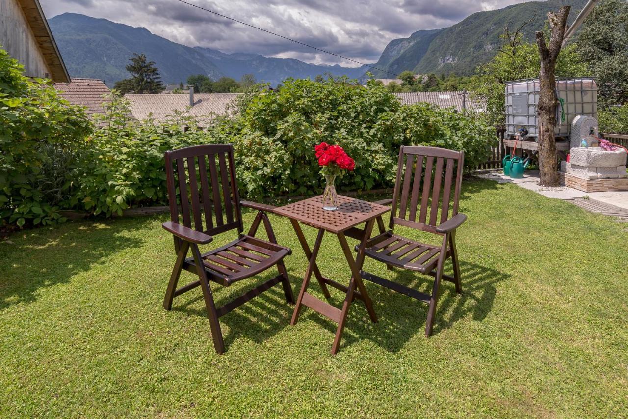 Apartment Jakovc Bohinj Exterior photo