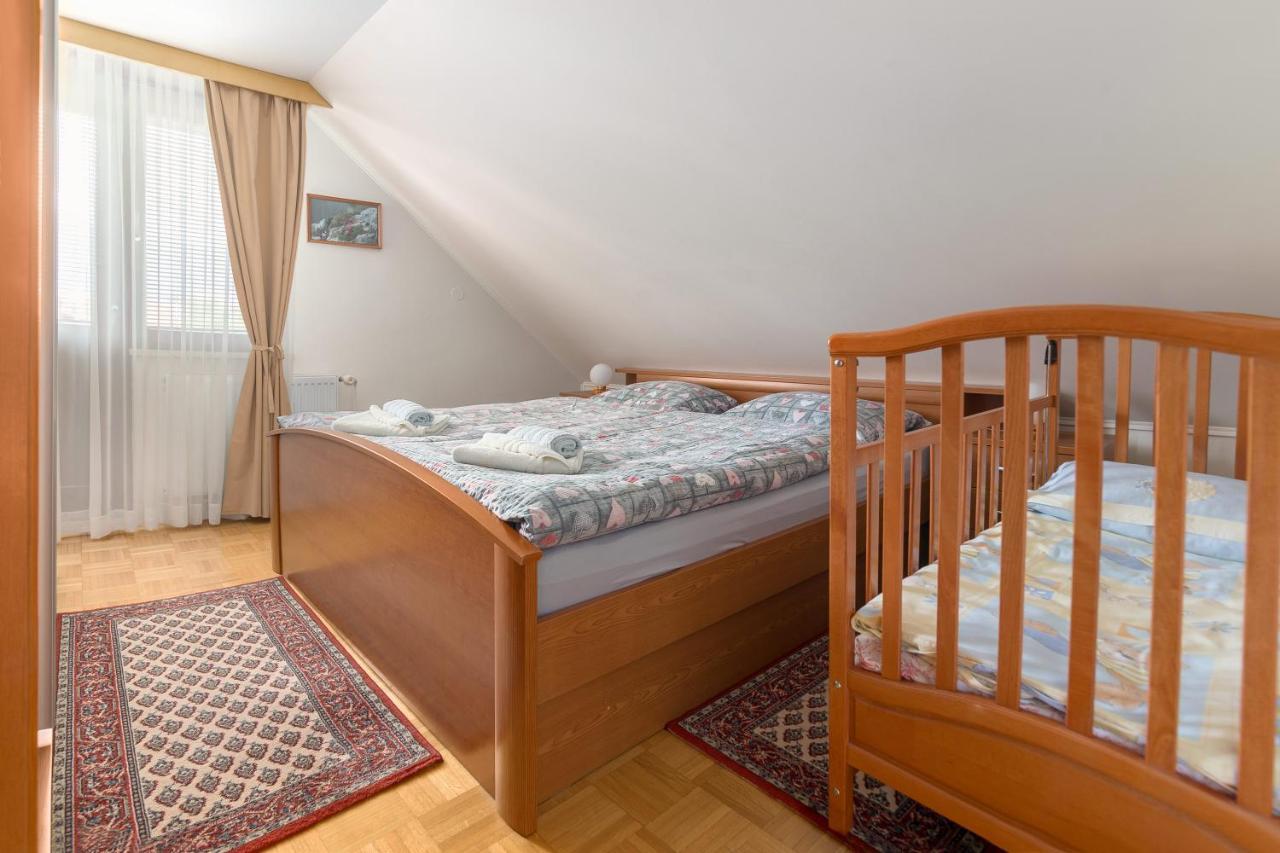 Apartment Jakovc Bohinj Exterior photo